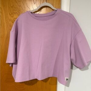 Lee Women's Lavender Top